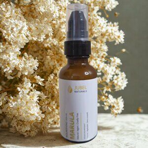 Jubel Naturals Nourishing Marula Oil Serum - Brown and Black